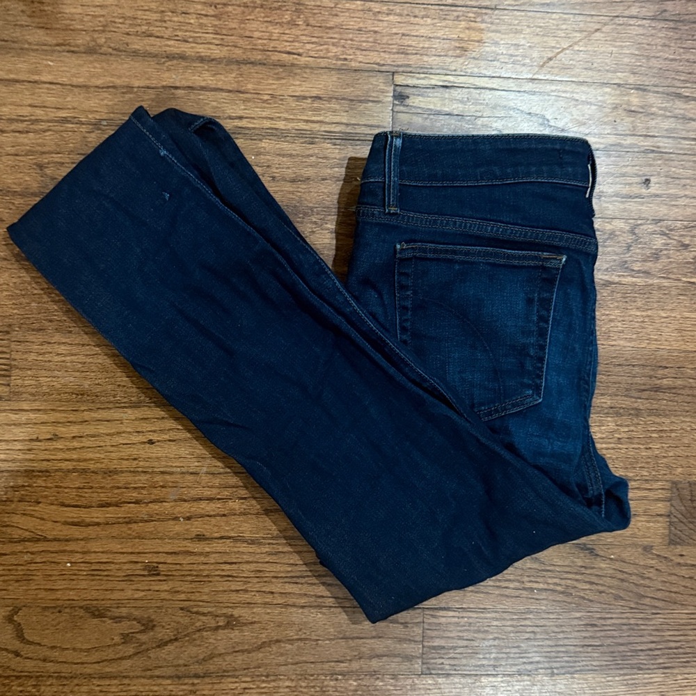 Joe's Jeans Dark Blue Skinny Visionaire